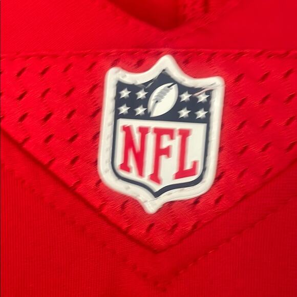 Kansas City Chiefs Mahomes II Jersey with Number 15 - Picture 5 of 6